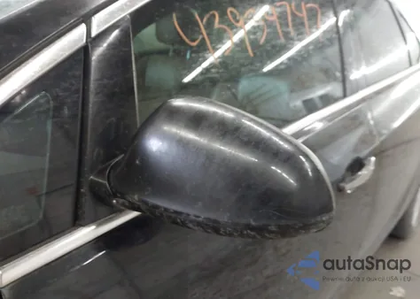 2013 Buick Verano Leather Group from USA, damaged, VIN 1G4PS5SK6D4152248